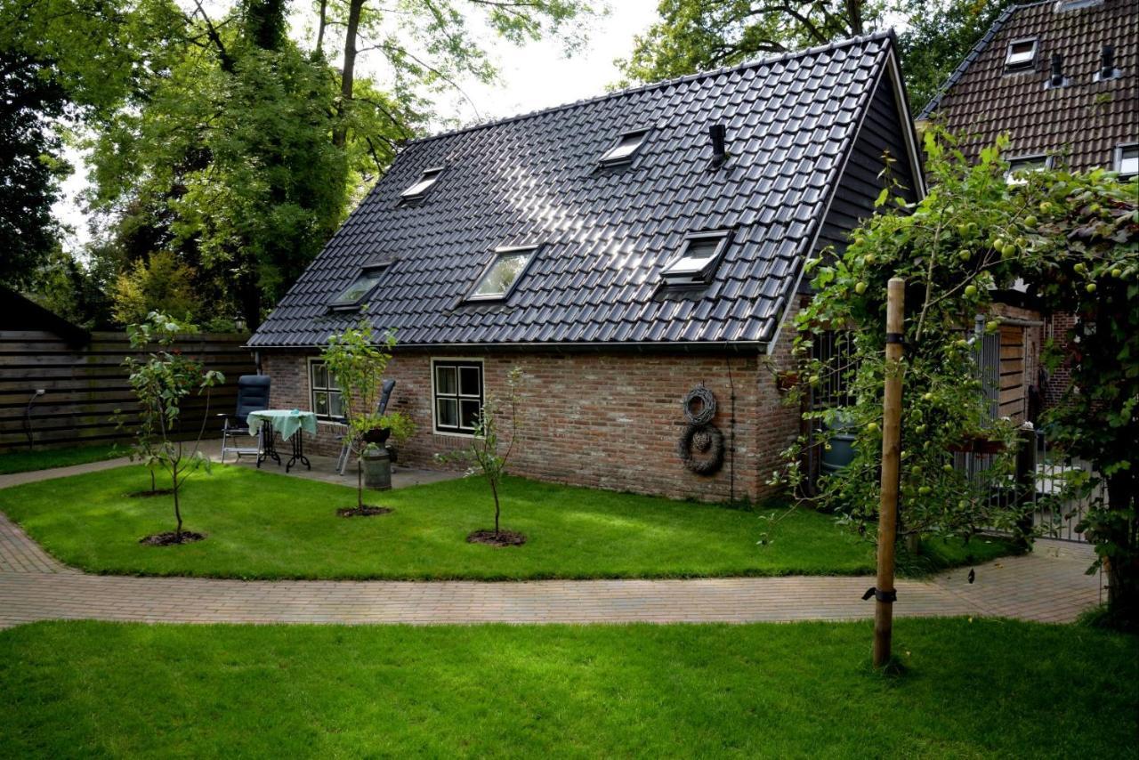 De Corylus Vakantie Appartement Oosterhesselen Exterior photo